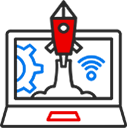 Startup Solution icon